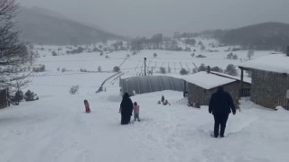 İznik Uludağı aratmıyor