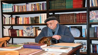 İznikte sanata adanmış bir ömür