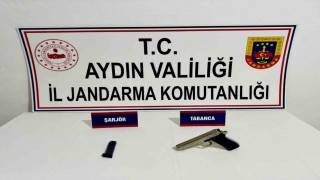 Jandarma ekipleri 7 şüpheliyi gözaltına aldı
