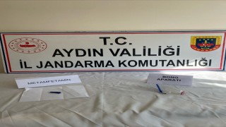 Jandarma ekipleri uyuşturucuya geçit vermiyor
