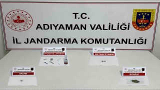 Jandarma ekiplerinden uyuşturucuya geçit yok