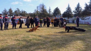 Jandarma, Yıldırımın hayalini gerçekleştirdi