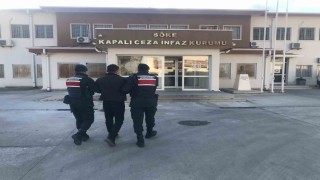 Jandarmadan aranan şahıs operasyonu