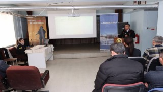 Jandarmadan gençlere kariyer planlama desteği