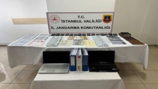 Jandarmadan tarım arazi çetesine operasyon: 45 gözaltı
