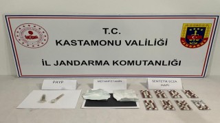 Jandarmadan uyuşturucu operasyonu: 13 gözaltı