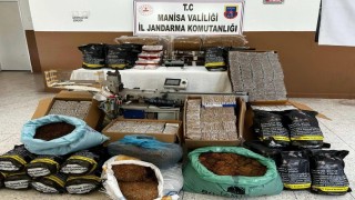Jandarmanın kaçakçılıkla mücadelesi sürüyor