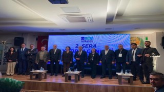 Jeotermal OSB hakkında yatırımcılara bilgi verildi