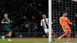 Joao Mario 2. golünü attı