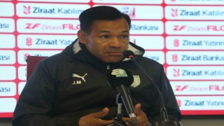 Jose Morais: Üst tura çıktığımız için mutluyuz