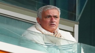 Jose Mourinho, Başakşehir - Bodrum FK maçında