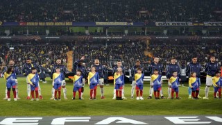 Jose Mourinhodan Anderlecht karşısında 4 değişiklik