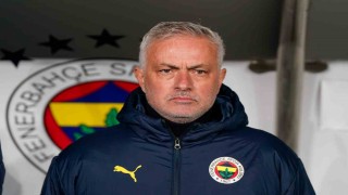 Jose Mourinhodan kupa rotasyonu