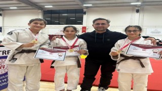 Judo yıldızlar grup müsabakaları sona erdi