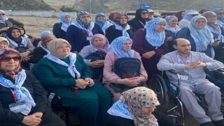 Kabe aşkı engel tanımadı