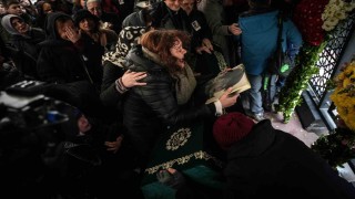 14 Yaşındaki Ahmet Minguzzi Son Yolculuğuna Çıktı
