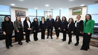 Kadın liderler Bursa Business Schoolda yetişecek