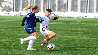 Kadınlar 1. Futbol Ligi Play Off 2. Hafta