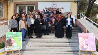 Kadınlar ücretsiz kanser taramasından geçiyor