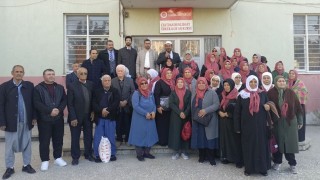 Kadirli’de Ramazan Umrecileri Dualarla Uğurlandı