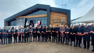 Kafe 25 Palandöken yenilenen yüzüyle hizmette