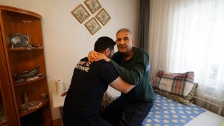 Kağıthane Belediyesinden evde fizik tedavi hizmeti