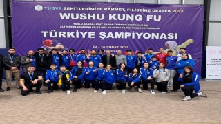 Kağıtspor Jeet Kune Do Takımı 19 madalya ile kürsüye çıktı