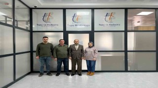 Kağızman Tapu Müdürlüğü yeni yerinde hizmete başladı