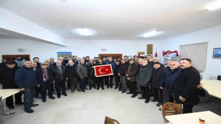 Kahramankazan Belediye Başkanı Çırpanoğlu: Bizim yerimiz halkımızın yanı