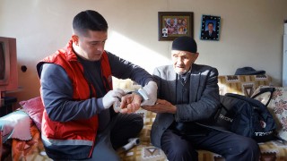 Kahramanmaraş Büyükşehir Belediyesi’nden 65 Yaş Üstü Vatandaşlara Destek