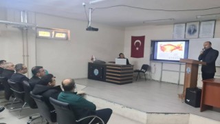 Kahramanmaraş depremlerinde hayatını kaybedenler anıldı