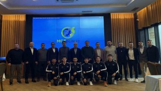Kahramanmaraş profesyonel dağ bisikleti takımı, uluslararası takımlar listesine kabul edildi