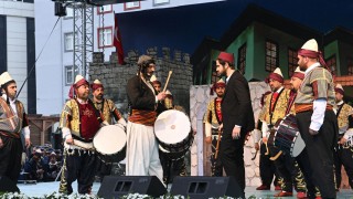 Kahramanmaraş’ta 12 Şubat Kurtuluş Bayramı Coşkusu