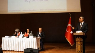 Kahramanmaraş’ta 3. Uluslararası Afet Kongresi Düzenlendi