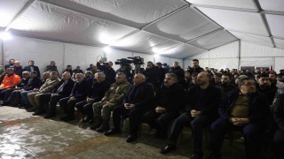 Kahramanmaraşta 6 Şubat anma etkinlikleri