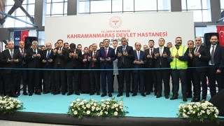 Kahramanmaraş’ta 6 Yeni Sağlık Tesisi Hizmete Açıldı