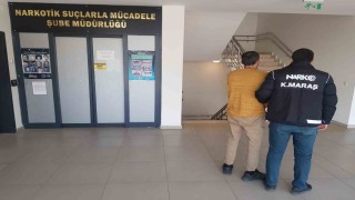 Kahramanmaraşta aranan hükümlü yakalandı
