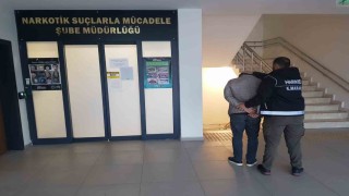 Kahramanmaraşta uyuşturucuya 2 tutuklama
