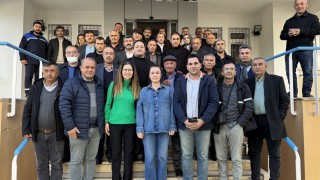 Kahramanmaraş’ta Zararlılarla Mücadelede Bilgilendirme Semineri