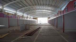 Kahtada Ramazan Çarşısı kuruluyor