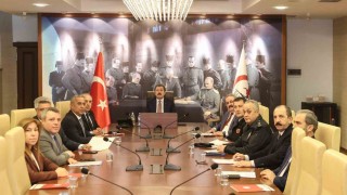Kahverengi Kokarca İl Koordinasyon Kurulu Toplantısı