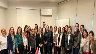 KAİSDER, ‘TSE K 645 Kadın Girişimci Belgelendirme Kriterleri bilgilendirme toplantısı düzenledi