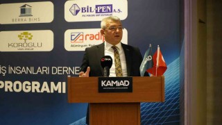 KAMİAD, Gaziantepte tanışma ve istişare toplantısı düzenledi