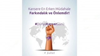 Kanser Riskini Azaltmanın Yolu Sağlıklı Yaşam Alışkanlıklarından Geçiyor