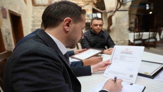 Kapadokyadaki oteller sıkı denetimden geçiriliyor