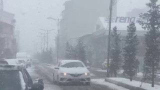Kar Patnosu beyaza bürüdü