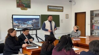 Karabük Üniversitesi, Türk dünyası ile bağlarını güçlendiriyor