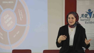 Karabük Üniversitesinde Dijital Pazarlama Atölyesi