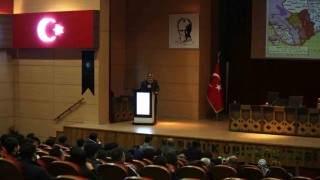 Karabük Üniversitesinde Hocalı Katliamı unutulmadı
