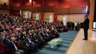 Karabükte Protokol Kuralları Eğitimi verildi